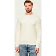 Swetry męskie - GUESS Sweter Regular Fit - miniaturka - grafika 1