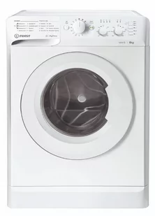 Pralka Indesit MTWSC61252WPL - Pralki - miniaturka - grafika 1