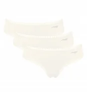 Majtki damskie - Majtki damskie sloggi GO Crush figi Hipster 3-pak S - miniaturka - grafika 1