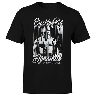 Koszulka meska z nadrukiem MIKE TYSON BOKS BOKSER Pięściarz M - Koszulki męskie - miniaturka - grafika 1