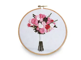 Import Zestaw do haftowania 380636 ( 4 ) 82B8-61175_20211013163103 - Pasmanteria - miniaturka - grafika 1