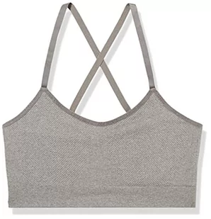 Dim Lingerie Femme Damski biustonosz, szary krzemionkowy nakrapiany, XL - Biustonosze - miniaturka - grafika 1