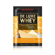 Odżywki białkowe - Koncentrat izolat białka serwatkowego De Luxe Whey saszetka Activlab - miniaturka - grafika 1