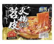Szybkie dania obiadowe - Yumei Hot Pot makaron Shaopi 260g - miniaturka - grafika 1