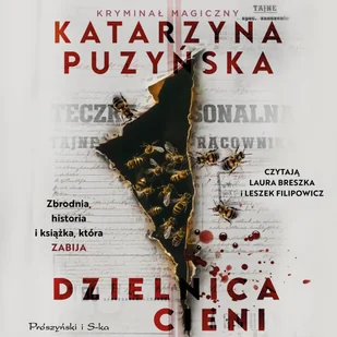Dzielnica cieni - Audiobooki - kryminał, sensacja, thriller - miniaturka - grafika 1