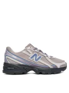 Buty dla chłopców - New Balance Sneakersy G7406WY Szary - miniaturka - grafika 1