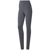 Spodnie sportowe damskie - Spodnie treningowe damskie Reebok Workout Ready - miniaturka - grafika 1