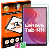 Akcesoria do tabletów i e-booków - Szkło hartowane 9h do Lenovo Tab M11 10.95" 11" TB330FU TB330XU TB331FC - miniaturka - grafika 1