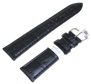 Skórzany pasek do zegarka 21 mm Morellato A01X2269480019CR21 - Akcesoria do zegarków - miniaturka - grafika 1
