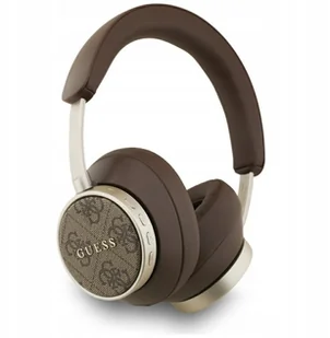 Guess 4G Classic Logo brązowy - Słuchawki - miniaturka - grafika 1