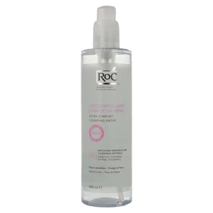 RoC Démaquillant woda micelarna dla cery wrażliwej Extra Comfort Cleansing Water) 400 ml - Płyny micelarne - miniaturka - grafika 2