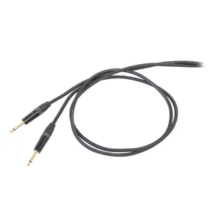 Die Hard Die Hard DHS100LU5 kabel instrumentalny ze złączami Jack 6,3 mm mono Die Hard ONEHERO 5m DHS100LU5 - Akcesoria do nagłośnienia - miniaturka - grafika 1