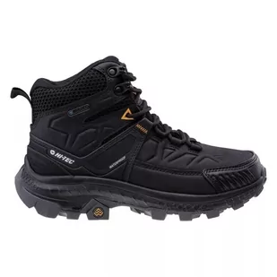 Buty Hi-Tec Rainier Hiker W 92800555320 czarne - Buty trekkingowe damskie - miniaturka - grafika 1