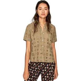 Koszula damska Pepe Jeans-XS - Bluzki damskie - miniaturka - grafika 1