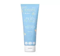 Odżywki do włosów - Eveline Cosmetics Cosmetics - My Life My Hair - Peptydowa odżywka nawilżająca do włosów suchych i zniszczonych - 250 ml - miniaturka - grafika 1