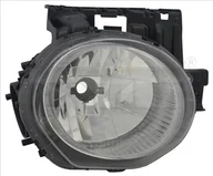 Lampy przednie - TYC REFLEKTOR NISSAN 20-14132-05-2 - miniaturka - grafika 1