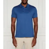 Koszule męskie - Tommy Hilfiger Polo | Regular Fit - miniaturka - grafika 1