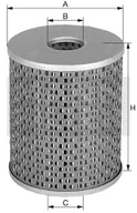 Filtry paliwa - Filtr paliwa MANN-FILTER P932(12) P932 P932(12) - miniaturka - grafika 1