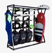 Windsurfing - Stojak StandBySurf Wave Stand - miniaturka - grafika 1