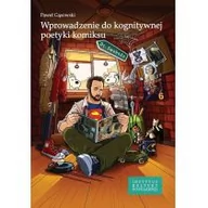 Filologia i językoznawstwo - Fundacja Instytut Kultury Popularnej Paweł Gąsowski Wprowadzenie do kognitywnej poetyki komiksu - miniaturka - grafika 1