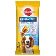 Suplementy i witaminy dla psów - Pedigree DentaStix 180 g - miniaturka - grafika 1