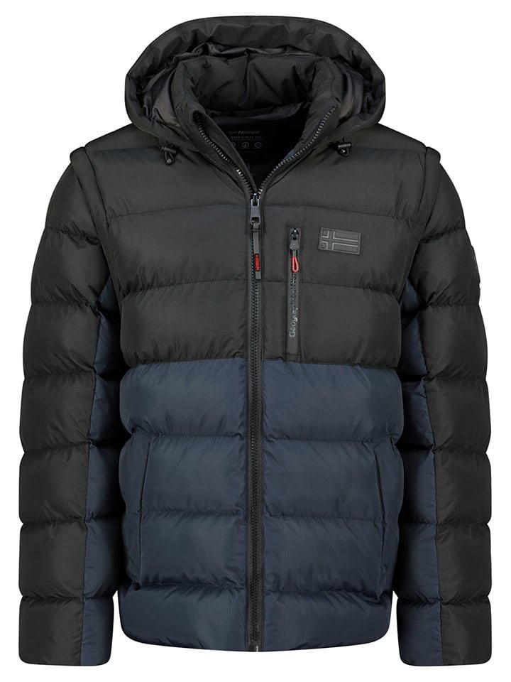 Geographical Norway Kurtka pikowana 