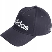Czapki i chusty sportowe męskie - Czapka z daszkiem adidas Daily Cap granatowa IC9708 Dorośli L (XL) - miniaturka - grafika 1