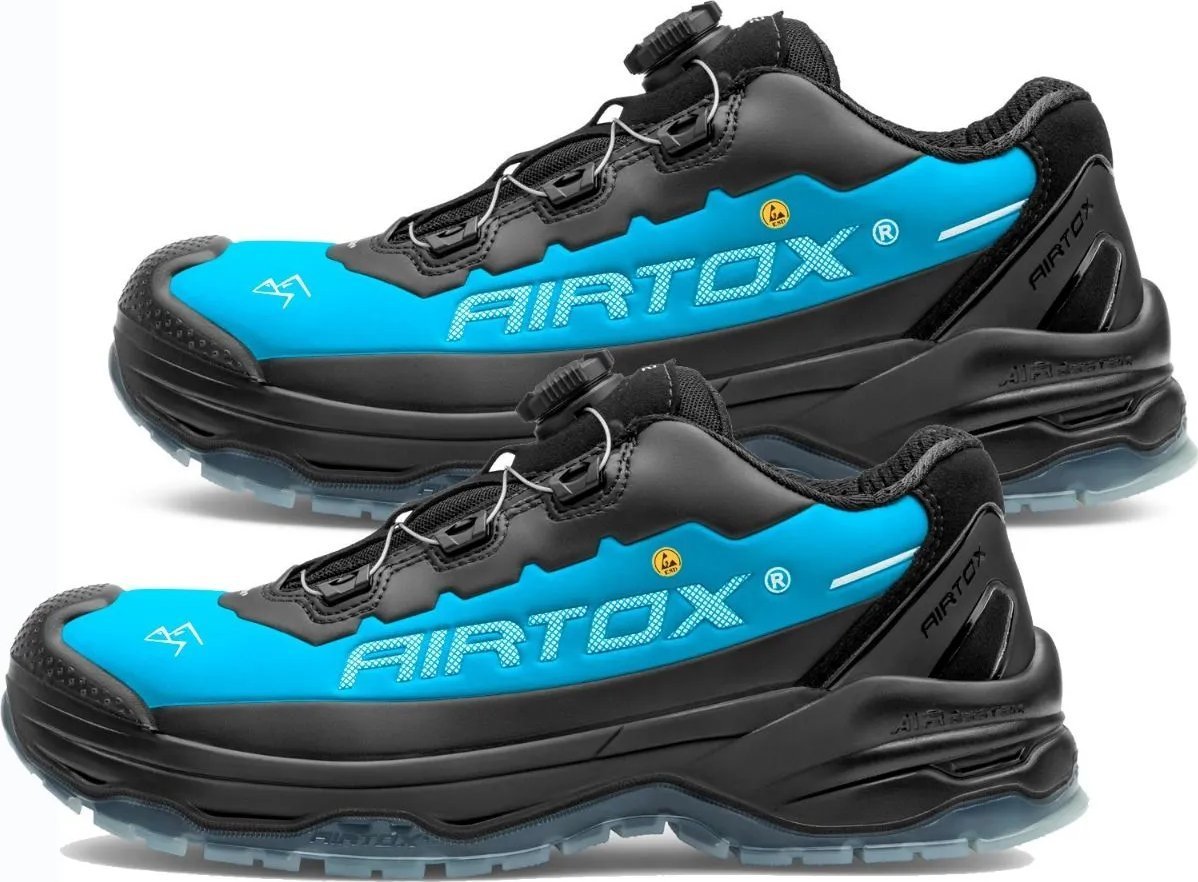 Airtox sikkerhedssko TX22, TRANS AM AIR-SÅL, str. 39