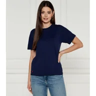 Koszulki i topy damskie - POLO RALPH LAUREN T-shirt | Regular Fit - miniaturka - grafika 1