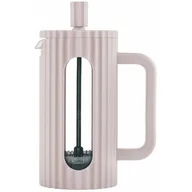 Zaparzacze i kawiarki - Zaparzacz KLAUSBERG KB-7744 Różowy (350 ml) - miniaturka - grafika 1