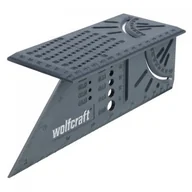 Narzędzia murarskie - Kątownik stolarski japoński 3D - Wolfcraft (bez opakowania) - miniaturka - grafika 1