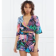 Bluzki damskie - Desigual Bluzka | Cropped Fit - miniaturka - grafika 1