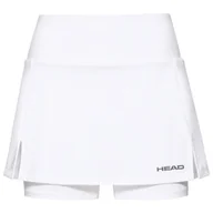 Spódnice - Spódnica dziewczęca Head  Club Basic White 140 cm - miniaturka - grafika 1