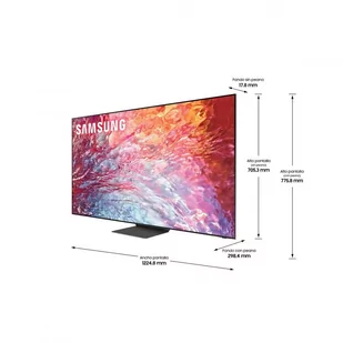 Telewizor Samsung QE55QN700BTXXC - Telewizory - miniaturka - grafika 4