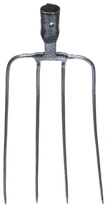 FORK MANURE 4 PRONG F102 NO HANDLE 24