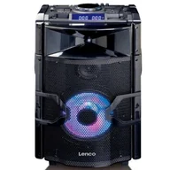 Power audio - Lenco PMX-250 - miniaturka - grafika 1