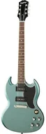 Gitary elektryczne - Epiphone SG Special P-90 Original Faded Pelham Blue gitara elektryczna - miniaturka - grafika 1
