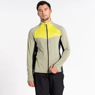 Bluzy męskie - Dare 2b - Męska Bluza Substratum Czarno-zielony, Rozmiar: Xxl - miniaturka - grafika 1