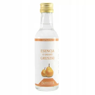 Zaprawka do alkoholu GRUSZKA Bimberek - Domowy wyrób alkoholu - miniaturka - grafika 1