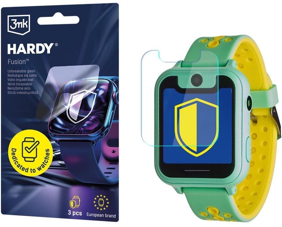 3MK Garett Kids Nice - 3mk Hardy Fusion Watch Protection