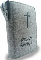 Dewocjonalia - Okładka, etui na Pismo Święte, Biblia UBG 21,5x15x3,5 - miniaturka - grafika 1