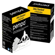 Inhalatory i akcesoria - Pempa, zestaw do inhalacji dla dzieci i dorosłych do inhalatora NEB100 i NEB Kids - miniaturka - grafika 1