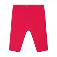Legginsy - Steiff Klasyczne legginsy dla dziewczynek, Raspberry, 74 cm - miniaturka - grafika 1