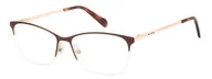 Okulary korekcyjne, oprawki, szkła - Okulary korekcyjne Fossil FOS 7142 7BL - miniaturka - grafika 1
