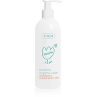Płyny do higieny intymnej - Ziaja Ziajka Mamma Mia Krem do higieny intymnej 300ml - miniaturka - grafika 1