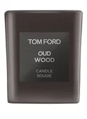 Świece - Tom Ford Beauty Oud Wood Candle - miniaturka - grafika 1