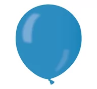 Balony i akcesoria - Balony 5" Metalik GEMAR Blue 100 szt AM50/36 - miniaturka - grafika 1