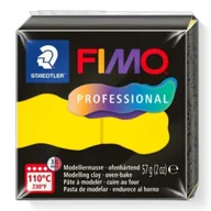 Masy plastyczne - Staedtler Masa termoutwardzalna Fimo 57g złocisty - miniaturka - grafika 1