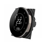 Systemy inteligentnych domów - Termostat Pokojowy Ogrzewanie podłogowe WiFi TUYA - miniaturka - grafika 1