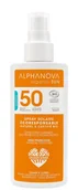Kremy do twarzy - Alphanova Sun Bio Spray przeciwsłoneczny SPF 50 125 g - ALPHANOVA - miniaturka - grafika 1